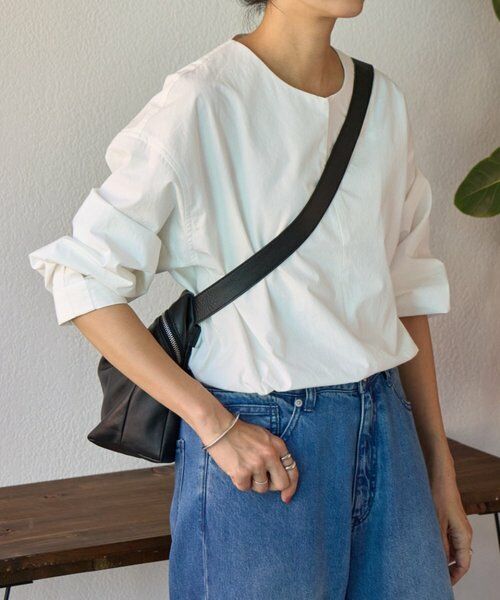 BEARDSLEY / ビアズリー ショルダーバッグ | スクエアショルダーバッグ | 詳細7