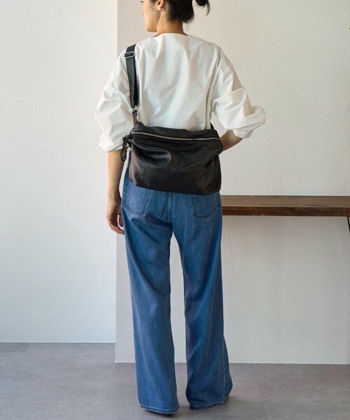 BEARDSLEY / ビアズリー ショルダーバッグ | スクエアショルダーバッグ | 詳細8