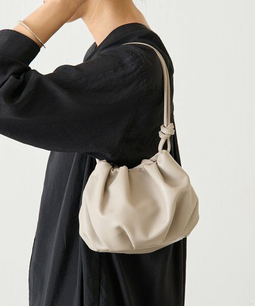 BEARDSLEY / ビアズリー ショルダーバッグ | ギャザーミニバッグ | 詳細2