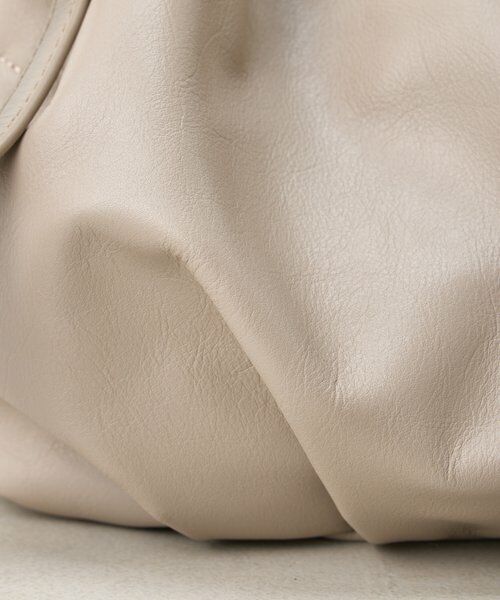 BEARDSLEY / ビアズリー ショルダーバッグ | ギャザーミニバッグ | 詳細23