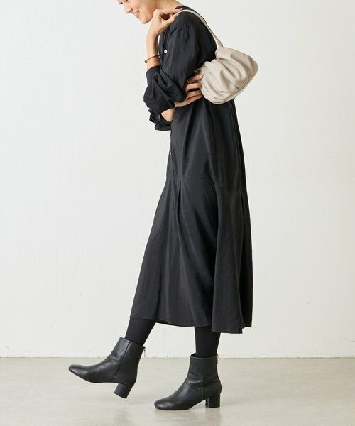 BEARDSLEY / ビアズリー ショルダーバッグ | ギャザーミニバッグ | 詳細6