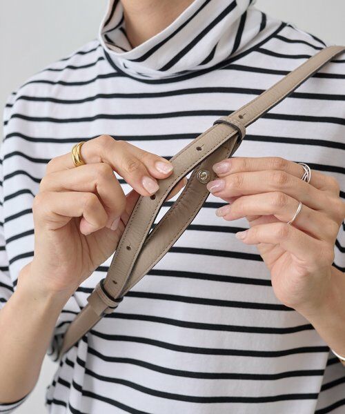 BEARDSLEY / ビアズリー トートバッグ | メッシュハンドル2WAYバッグ | 詳細10