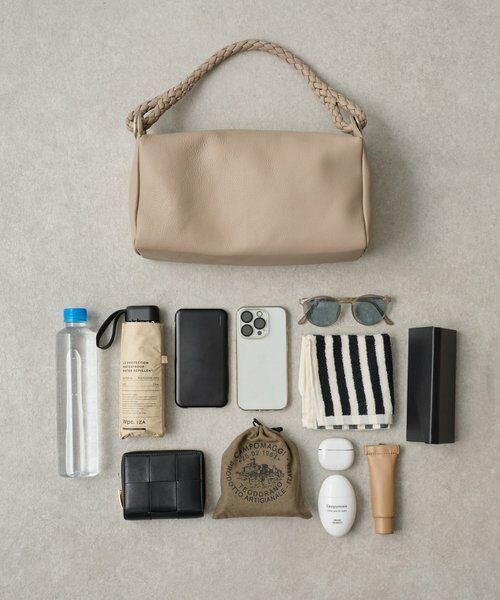 BEARDSLEY / ビアズリー トートバッグ | メッシュハンドル2WAYバッグ | 詳細16