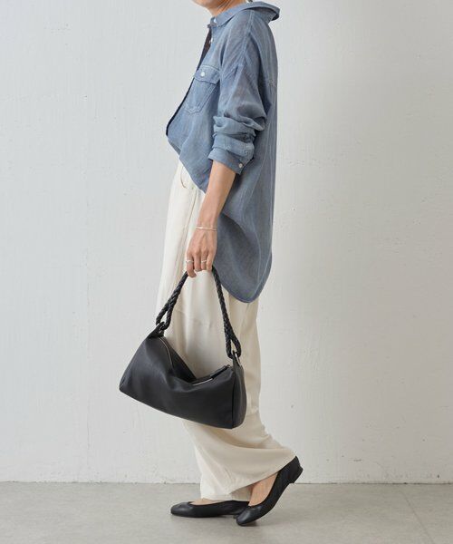 BEARDSLEY / ビアズリー トートバッグ | メッシュハンドル2WAYバッグ | 詳細3