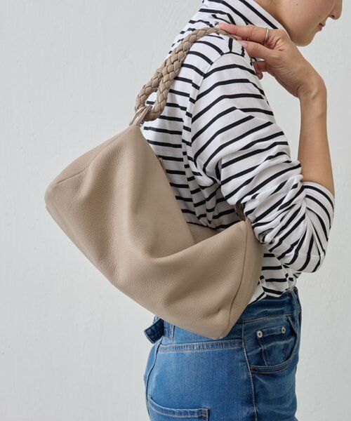 BEARDSLEY / ビアズリー トートバッグ | メッシュハンドル2WAYバッグ | 詳細20