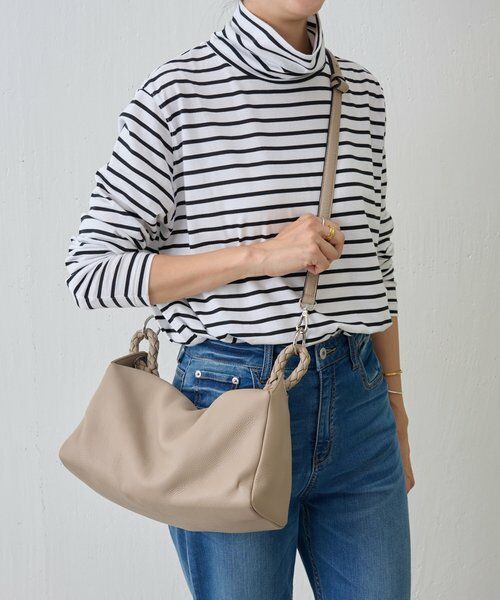 BEARDSLEY / ビアズリー トートバッグ | メッシュハンドル2WAYバッグ | 詳細22