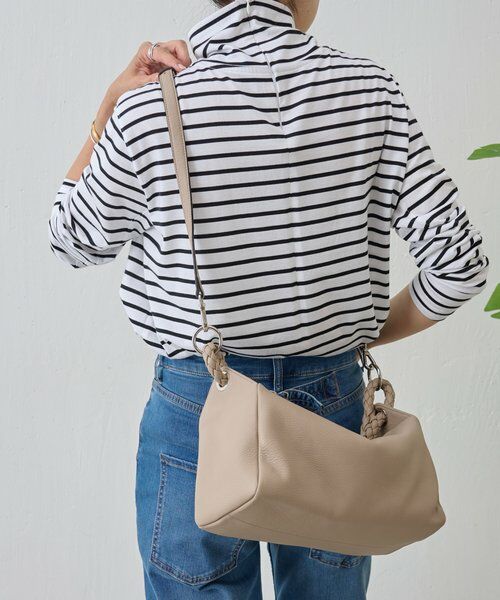 BEARDSLEY / ビアズリー トートバッグ | メッシュハンドル2WAYバッグ | 詳細23