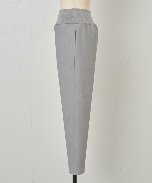 BEARDSLEY / ビアズリー その他パンツ | ダブルクロスウエストリブスリムパンツ | 詳細15
