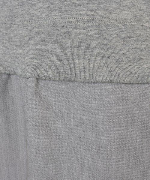 BEARDSLEY / ビアズリー その他パンツ | ダブルクロスウエストリブスリムパンツ | 詳細20