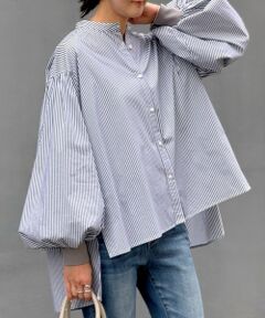 新品 BEARDSLEY ビアズリー トップス BEARDSLEY / ビアズリー トップス(条件:ブルー系