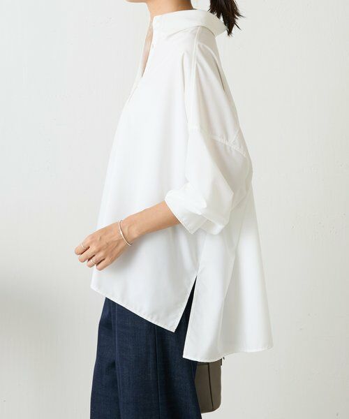 セール】 ポンチョシャツ （シャツ・ブラウス）｜BEARDSLEY