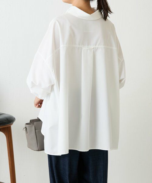 セール】 ポンチョシャツ （シャツ・ブラウス）｜BEARDSLEY