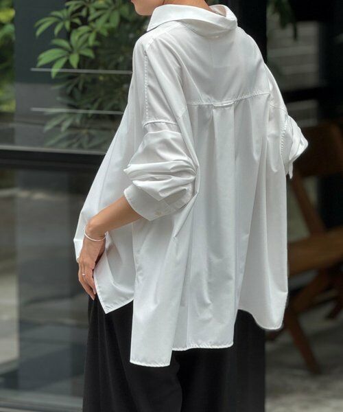 セール】 ポンチョシャツ （シャツ・ブラウス）｜BEARDSLEY