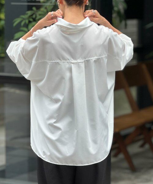 セール】 ポンチョシャツ （シャツ・ブラウス）｜BEARDSLEY