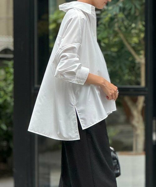 BEARDSLEY リネンニットベストとレースポンチョブラウスセット美品 BEARDSLEY リネンニットベストとレースポンチョブラウスセット美