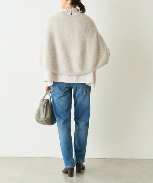 BEARDSLEY / ビアズリー シャツ・ブラウス | シャーリングハイネックシャツ | 詳細20