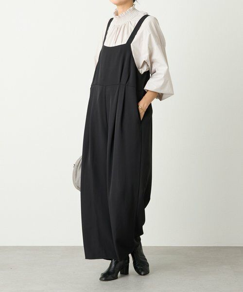 BEARDSLEY / ビアズリー シャツ・ブラウス | シャーリングハイネックシャツ | 詳細24