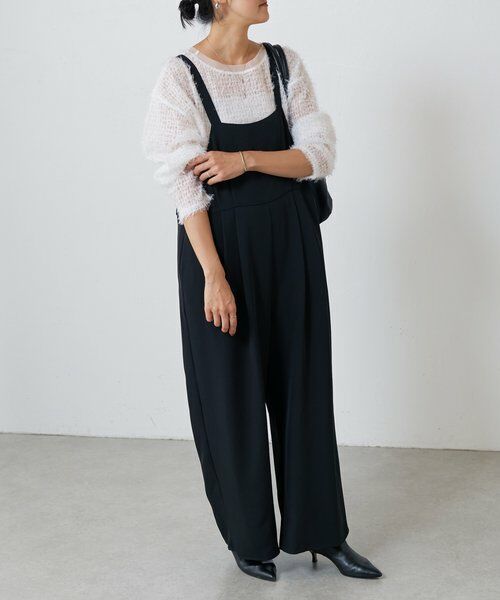 BEARDSLEY / ビアズリー シャツ・ブラウス | フェザーチュールブラウス | 詳細10