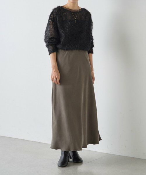 BEARDSLEY / ビアズリー シャツ・ブラウス | フェザーチュールブラウス | 詳細21