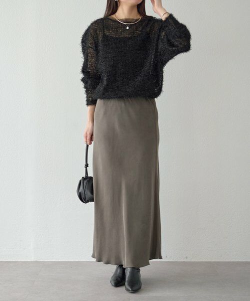 BEARDSLEY / ビアズリー シャツ・ブラウス | フェザーチュールブラウス | 詳細15