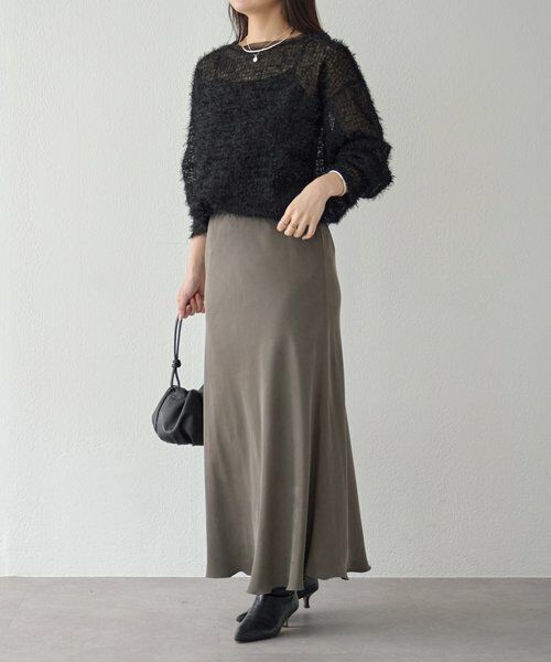 BEARDSLEY / ビアズリー シャツ・ブラウス | フェザーチュールブラウス | 詳細16