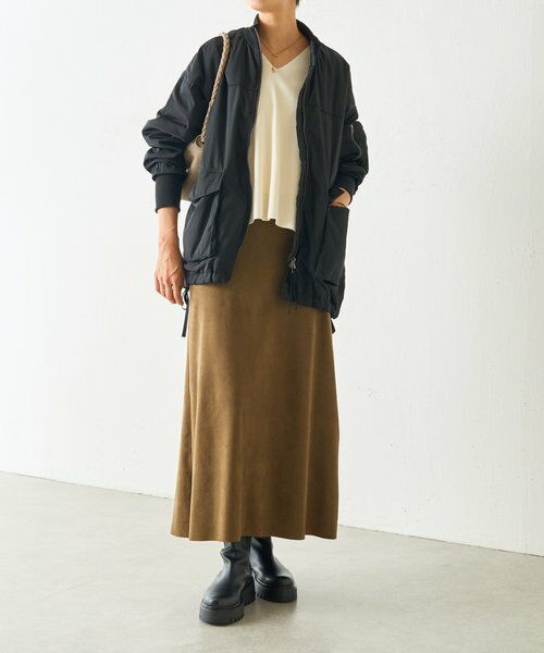 BEARDSLEY / ビアズリー ニット・セーター | シンプルVニット | 詳細12