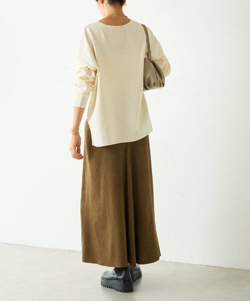 BEARDSLEY / ビアズリー ニット・セーター | シンプルVニット | 詳細5