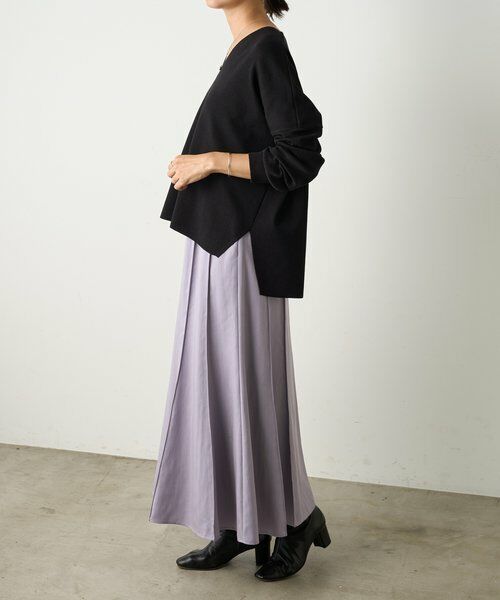 BEARDSLEY / ビアズリー ニット・セーター | シンプルVニット | 詳細22