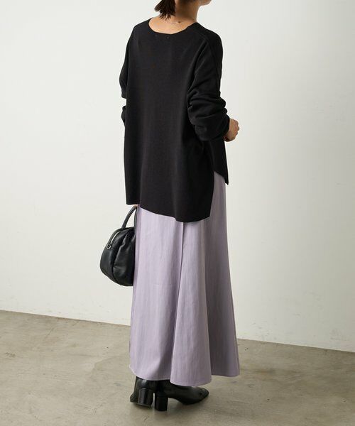 BEARDSLEY / ビアズリー ニット・セーター | シンプルVニット | 詳細23