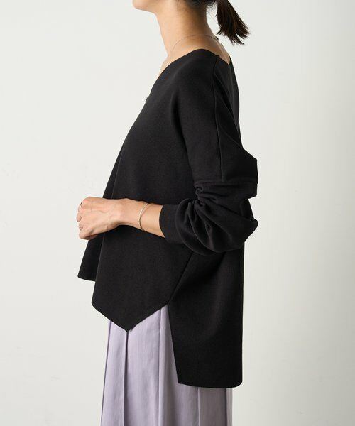 BEARDSLEY / ビアズリー ニット・セーター | シンプルVニット | 詳細26