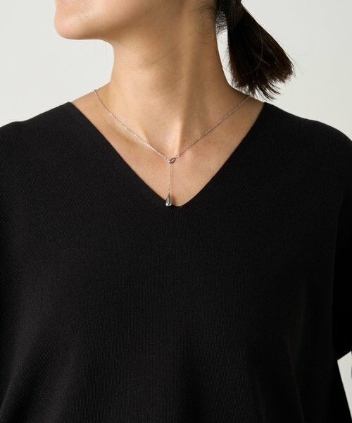 BEARDSLEY / ビアズリー ニット・セーター | シンプルVニット | 詳細28