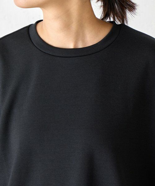 BEARDSLEY / ビアズリー カットソー | ラウンドキリカエプルオーバー | 詳細13