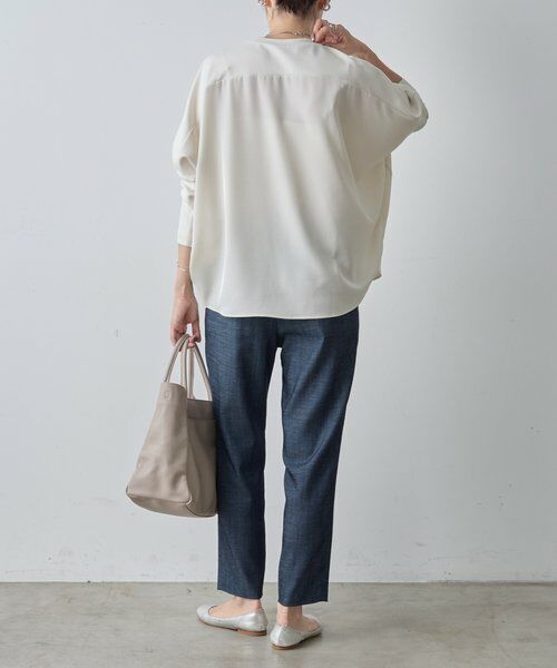 BEARDSLEY / ビアズリー カットソー | ラウンドキリカエプルオーバー | 詳細30