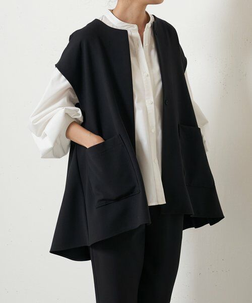 BEARDSLEY / ビアズリー その他アウター | ポケットジレ | 詳細13