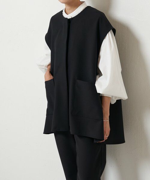 BEARDSLEY / ビアズリー その他アウター | ポケットジレ | 詳細15