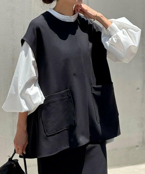 BEARDSLEY / ビアズリー その他アウター | ポケットジレ | 詳細17