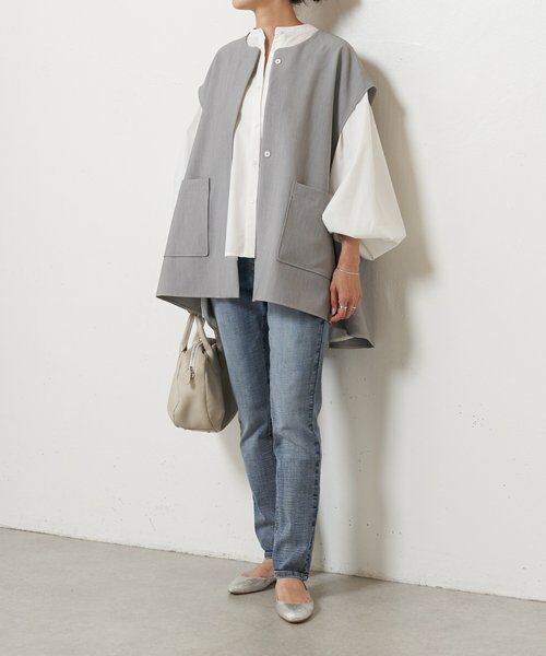 BEARDSLEY / ビアズリー その他アウター | ポケットジレ | 詳細18