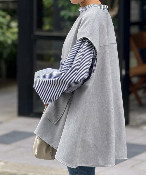 BEARDSLEY / ビアズリー その他アウター | ポケットジレ | 詳細23