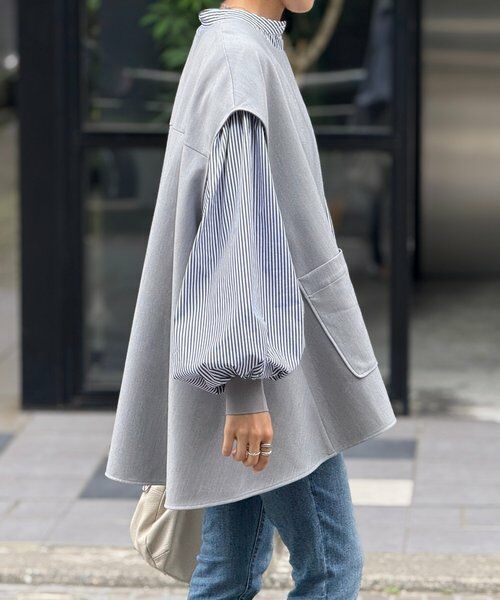 BEARDSLEY / ビアズリー その他アウター | ポケットジレ | 詳細25