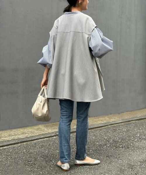 BEARDSLEY / ビアズリー その他アウター | ポケットジレ | 詳細28