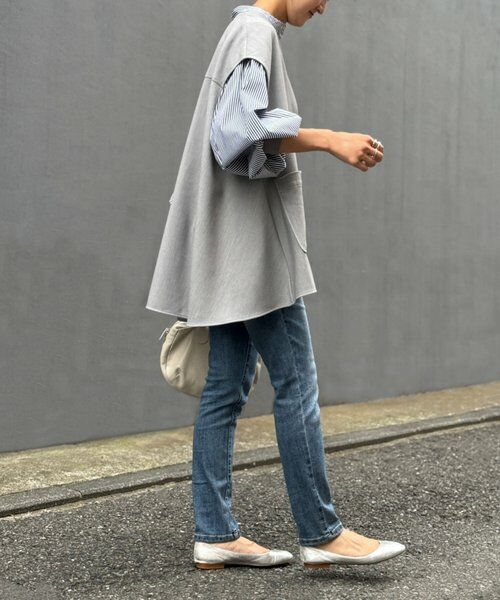 BEARDSLEY / ビアズリー その他アウター | ポケットジレ | 詳細29