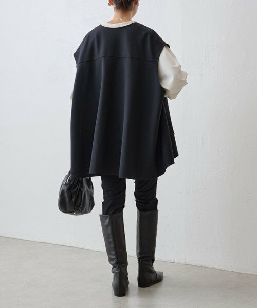 BEARDSLEY / ビアズリー その他アウター | ポケットジレ | 詳細3