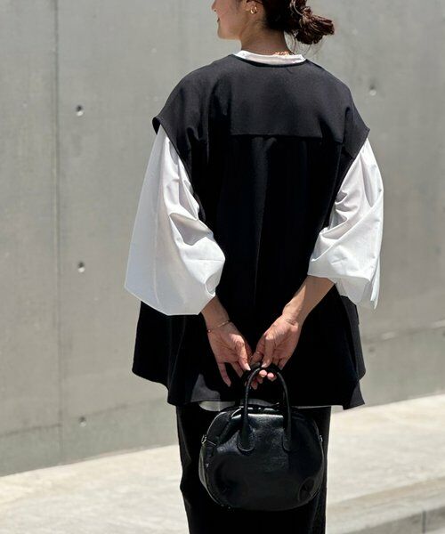 BEARDSLEY / ビアズリー その他アウター | ポケットジレ | 詳細7