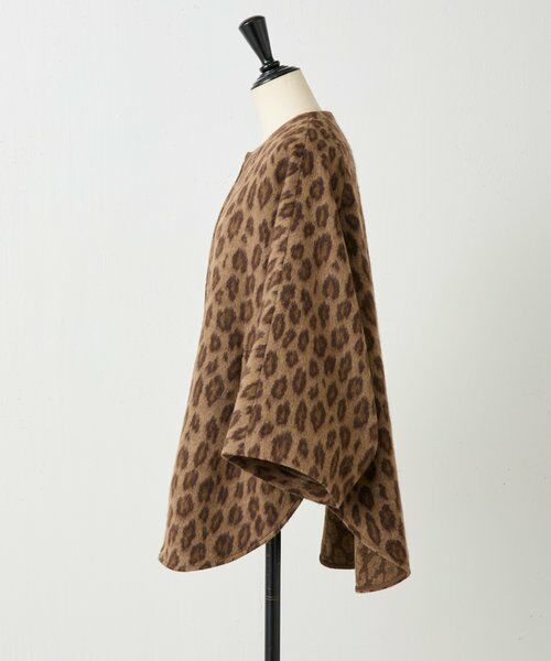 BEARDSLEY / ビアズリー その他アウター | ウールポンチョコート | 詳細24