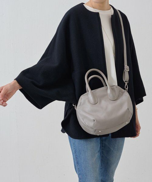 BEARDSLEY / ビアズリー その他アウター | ウールポンチョコート | 詳細3