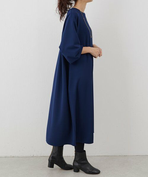 BEARDSLEY / ビアズリー ロング・マキシ丈ワンピース | Tワンピース | 詳細11