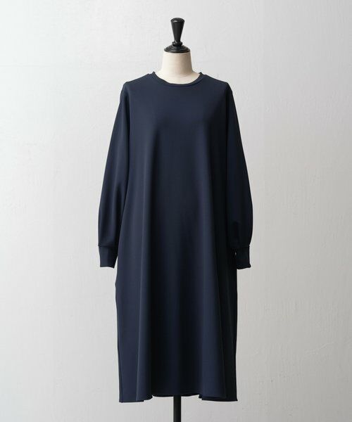 BEARDSLEY / ビアズリー ロング・マキシ丈ワンピース | Tワンピース | 詳細13