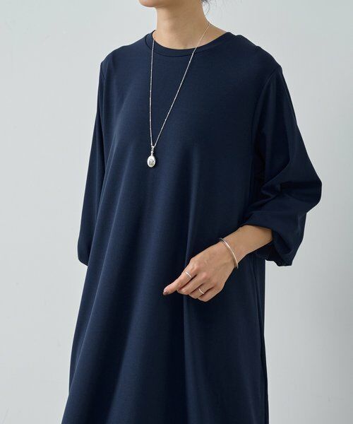 BEARDSLEY / ビアズリー ロング・マキシ丈ワンピース | Tワンピース | 詳細4