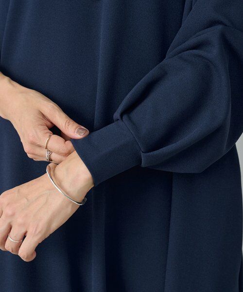 BEARDSLEY / ビアズリー ロング・マキシ丈ワンピース | Tワンピース | 詳細6