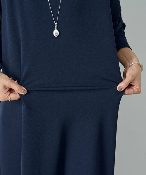 BEARDSLEY / ビアズリー ロング・マキシ丈ワンピース | Tワンピース | 詳細7